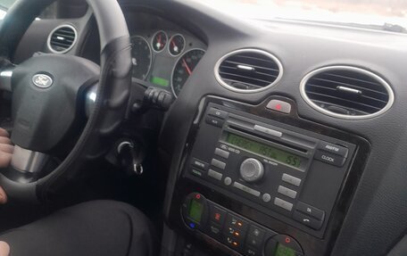 Ford Focus II рестайлинг, 2006 год, 315 000 рублей, 11 фотография