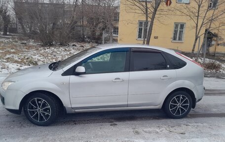 Ford Focus II рестайлинг, 2006 год, 315 000 рублей, 7 фотография