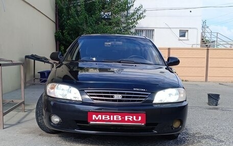 KIA Spectra II (LD), 2007 год, 430 000 рублей, 26 фотография