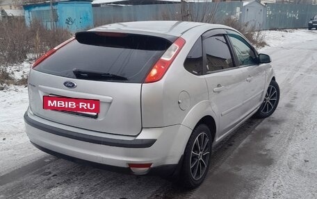 Ford Focus II рестайлинг, 2006 год, 315 000 рублей, 8 фотография