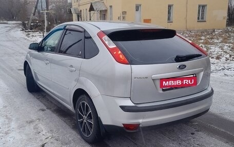 Ford Focus II рестайлинг, 2006 год, 315 000 рублей, 6 фотография