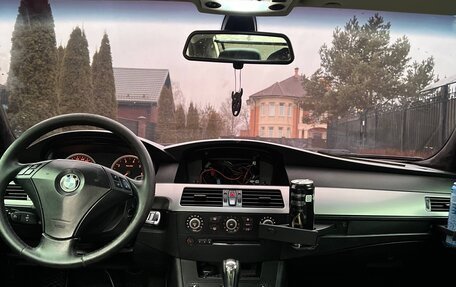 BMW 5 серия, 2003 год, 430 000 рублей, 10 фотография