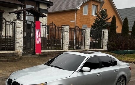 BMW 5 серия, 2003 год, 430 000 рублей, 4 фотография