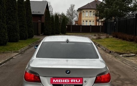 BMW 5 серия, 2003 год, 430 000 рублей, 8 фотография