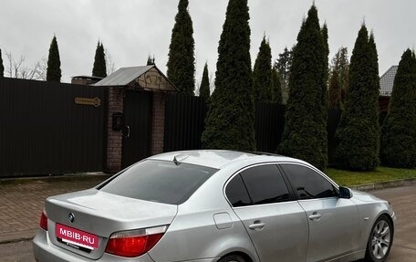 BMW 5 серия, 2003 год, 430 000 рублей, 7 фотография