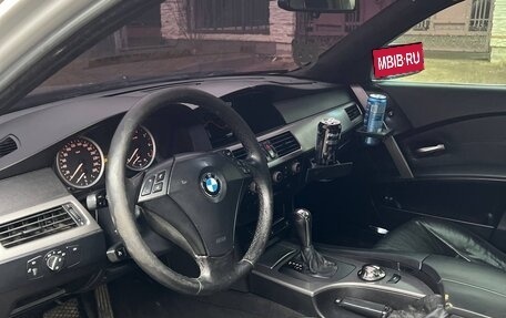 BMW 5 серия, 2003 год, 430 000 рублей, 9 фотография