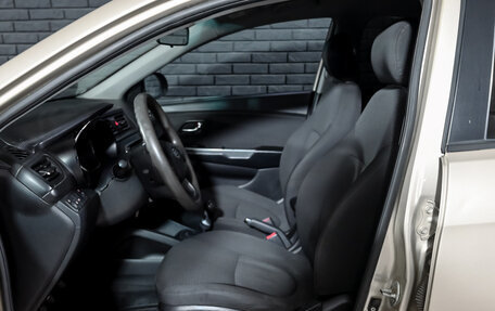 KIA Rio III рестайлинг, 2012 год, 772 000 рублей, 10 фотография