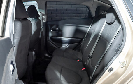 KIA Rio III рестайлинг, 2012 год, 772 000 рублей, 18 фотография