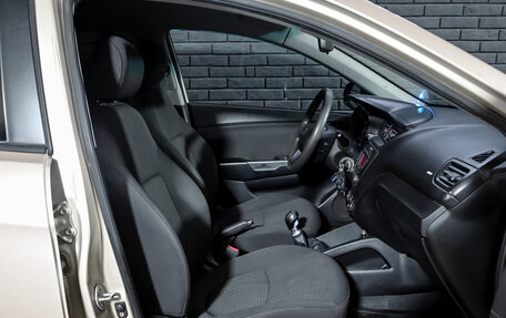 KIA Rio III рестайлинг, 2012 год, 772 000 рублей, 11 фотография