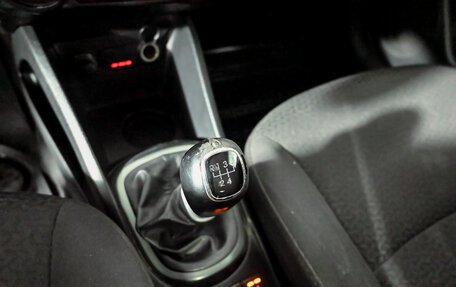 KIA Rio III рестайлинг, 2012 год, 772 000 рублей, 14 фотография