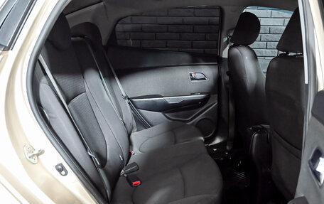 KIA Rio III рестайлинг, 2012 год, 772 000 рублей, 17 фотография