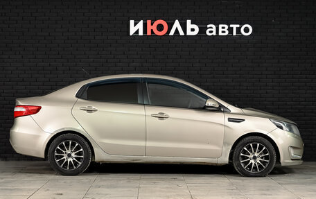 KIA Rio III рестайлинг, 2012 год, 772 000 рублей, 9 фотография