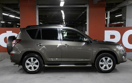 Toyota RAV4, 2010 год, 1 398 000 рублей, 4 фотография