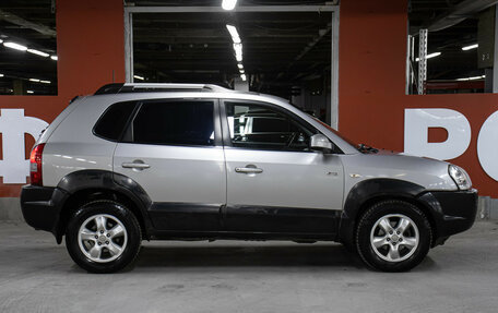 Hyundai Tucson III, 2005 год, 749 000 рублей, 4 фотография