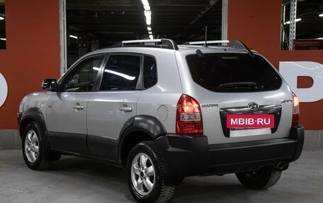 Hyundai Tucson III, 2005 год, 749 000 рублей, 7 фотография