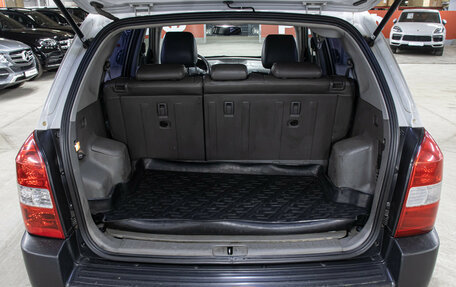 Hyundai Tucson III, 2005 год, 749 000 рублей, 10 фотография