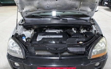 Hyundai Tucson III, 2005 год, 749 000 рублей, 9 фотография