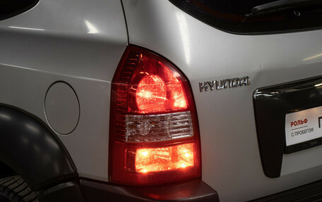 Hyundai Tucson III, 2005 год, 749 000 рублей, 21 фотография