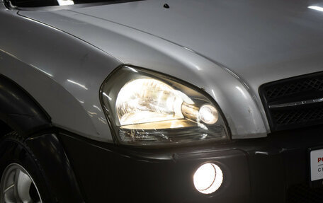 Hyundai Tucson III, 2005 год, 749 000 рублей, 20 фотография