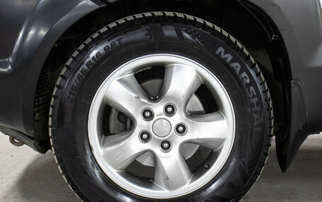 Hyundai Tucson III, 2005 год, 749 000 рублей, 22 фотография