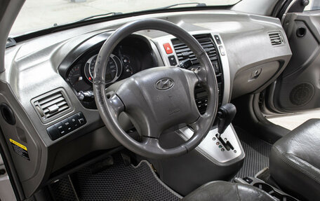 Hyundai Tucson III, 2005 год, 749 000 рублей, 16 фотография