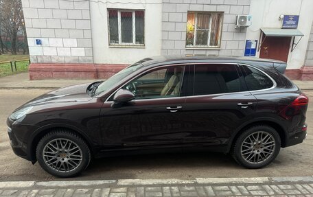 Porsche Cayenne III, 2015 год, 3 150 000 рублей, 2 фотография