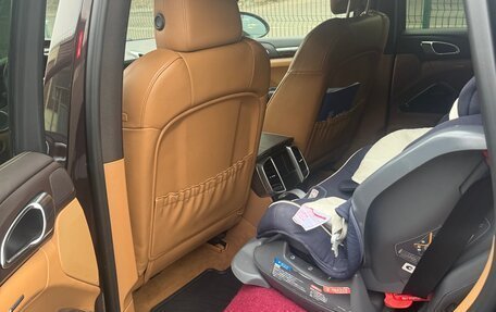 Porsche Cayenne III, 2015 год, 3 150 000 рублей, 9 фотография