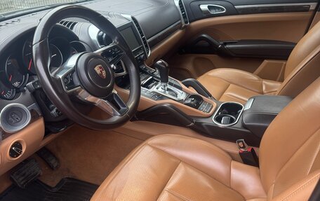 Porsche Cayenne III, 2015 год, 3 150 000 рублей, 8 фотография