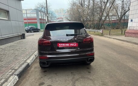 Porsche Cayenne III, 2015 год, 3 150 000 рублей, 4 фотография