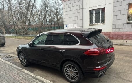 Porsche Cayenne III, 2015 год, 3 150 000 рублей, 5 фотография