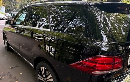 Mercedes-Benz GLE, 2017 год, 3 699 999 рублей, 4 фотография