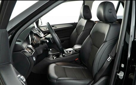 Mercedes-Benz GLE, 2017 год, 3 699 999 рублей, 11 фотография