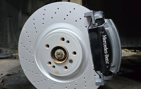 Mercedes-Benz GLE, 2017 год, 3 699 999 рублей, 7 фотография