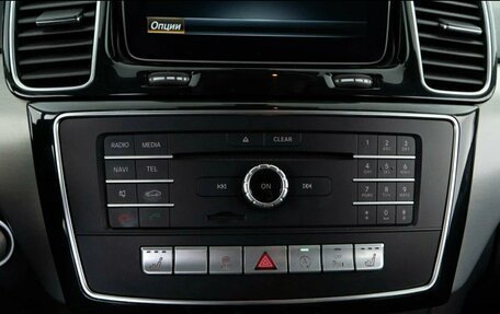 Mercedes-Benz GLE, 2017 год, 3 699 999 рублей, 14 фотография