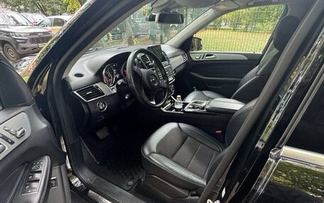 Mercedes-Benz GLE, 2017 год, 3 699 999 рублей, 5 фотография