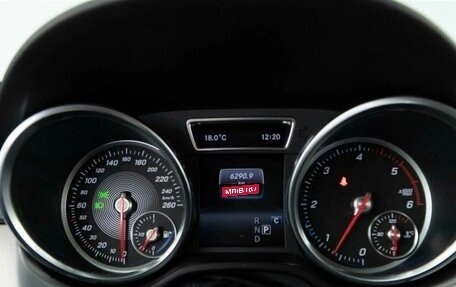 Mercedes-Benz GLE, 2017 год, 3 699 999 рублей, 12 фотография