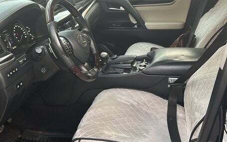 Lexus LX III, 2016 год, 5 300 000 рублей, 5 фотография