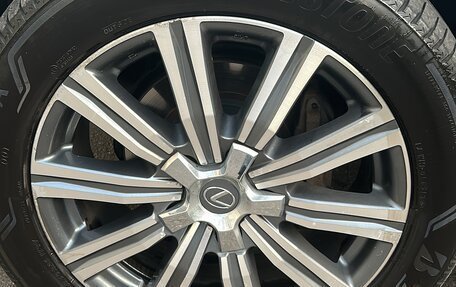 Lexus LX III, 2016 год, 5 300 000 рублей, 6 фотография