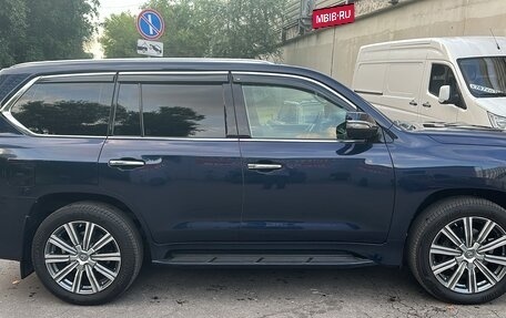 Lexus LX III, 2016 год, 5 300 000 рублей, 4 фотография