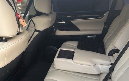 Lexus LX III, 2016 год, 5 300 000 рублей, 10 фотография