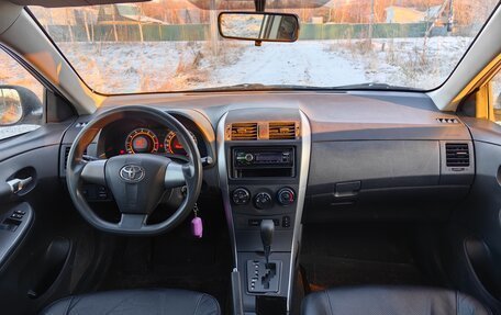 Toyota Corolla, 2011 год, 910 000 рублей, 7 фотография