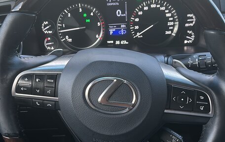 Lexus LX III, 2016 год, 5 300 000 рублей, 12 фотография