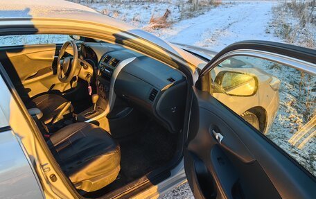 Toyota Corolla, 2011 год, 910 000 рублей, 6 фотография