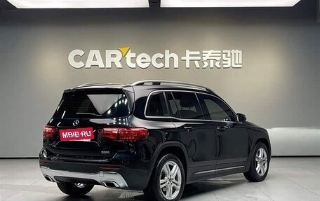 Mercedes-Benz GLB, 2021 год, 2 490 000 рублей, 4 фотография