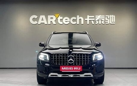 Mercedes-Benz GLB, 2021 год, 2 490 000 рублей, 2 фотография