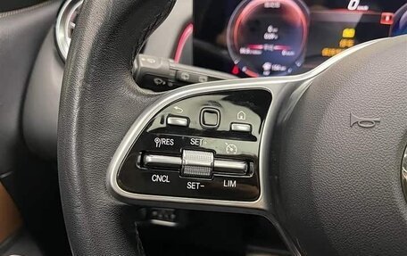 Mercedes-Benz GLB, 2021 год, 2 490 000 рублей, 18 фотография