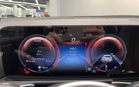 Mercedes-Benz GLB, 2021 год, 2 490 000 рублей, 17 фотография