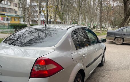 Renault Megane II, 2004 год, 420 000 рублей, 3 фотография