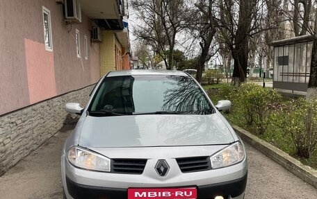 Renault Megane II, 2004 год, 420 000 рублей, 2 фотография