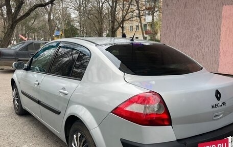 Renault Megane II, 2004 год, 420 000 рублей, 4 фотография